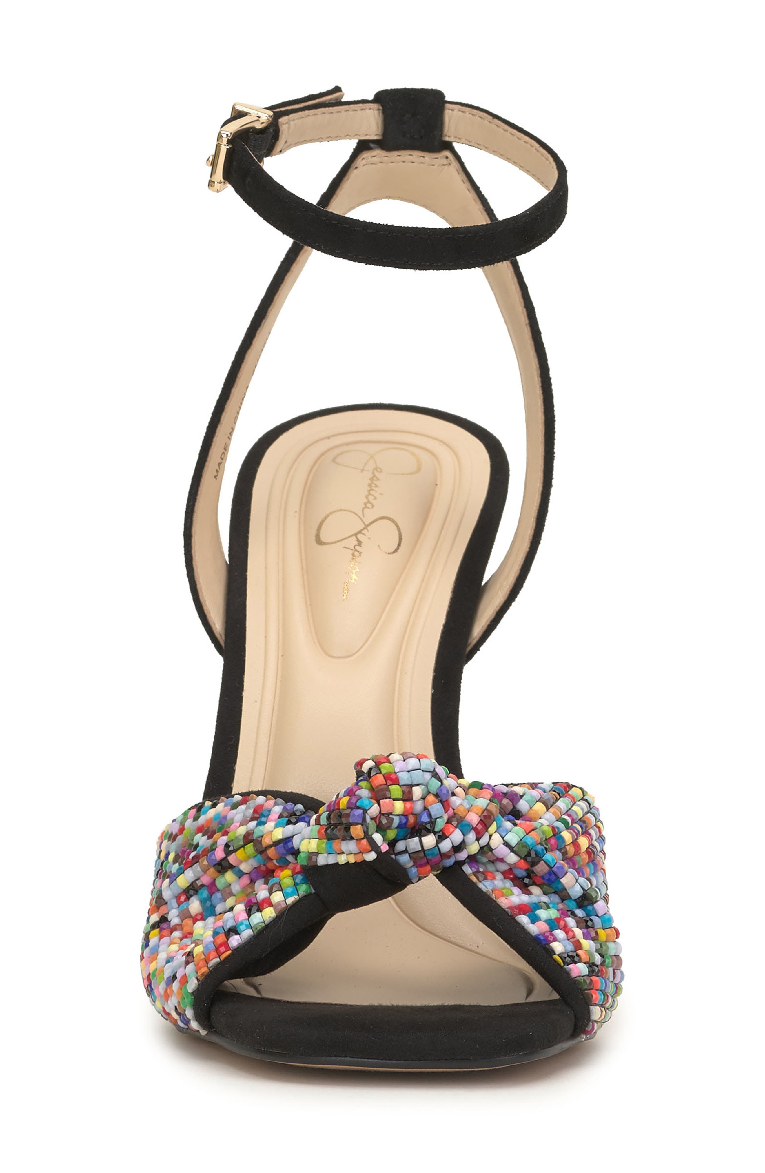 Jessica Simpson Ohela Ankle Strap Sandal, Alternate, color, 