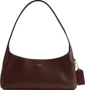 COACH Brooklyn Leather Shoulder Bag