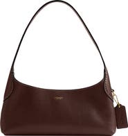 COACH Brooklyn 26 Leather Shoulder Bag