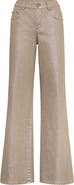 Maison Common Jenas With Shiny Silver Finish