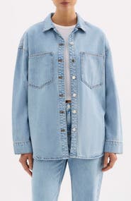 Nude Lucy Denim Overshirt