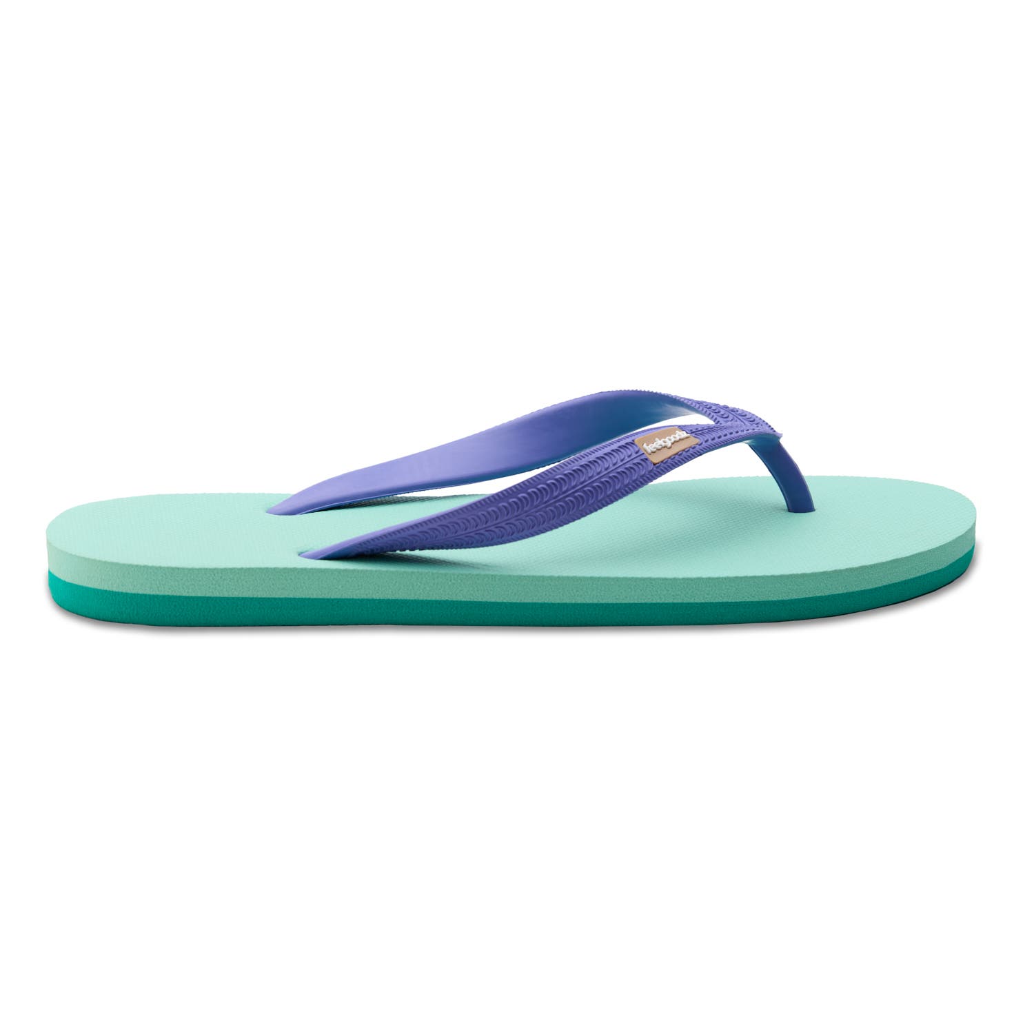 Women's Classicz Ultra Rubber Flip-Flop, Alternate, color, Lookout