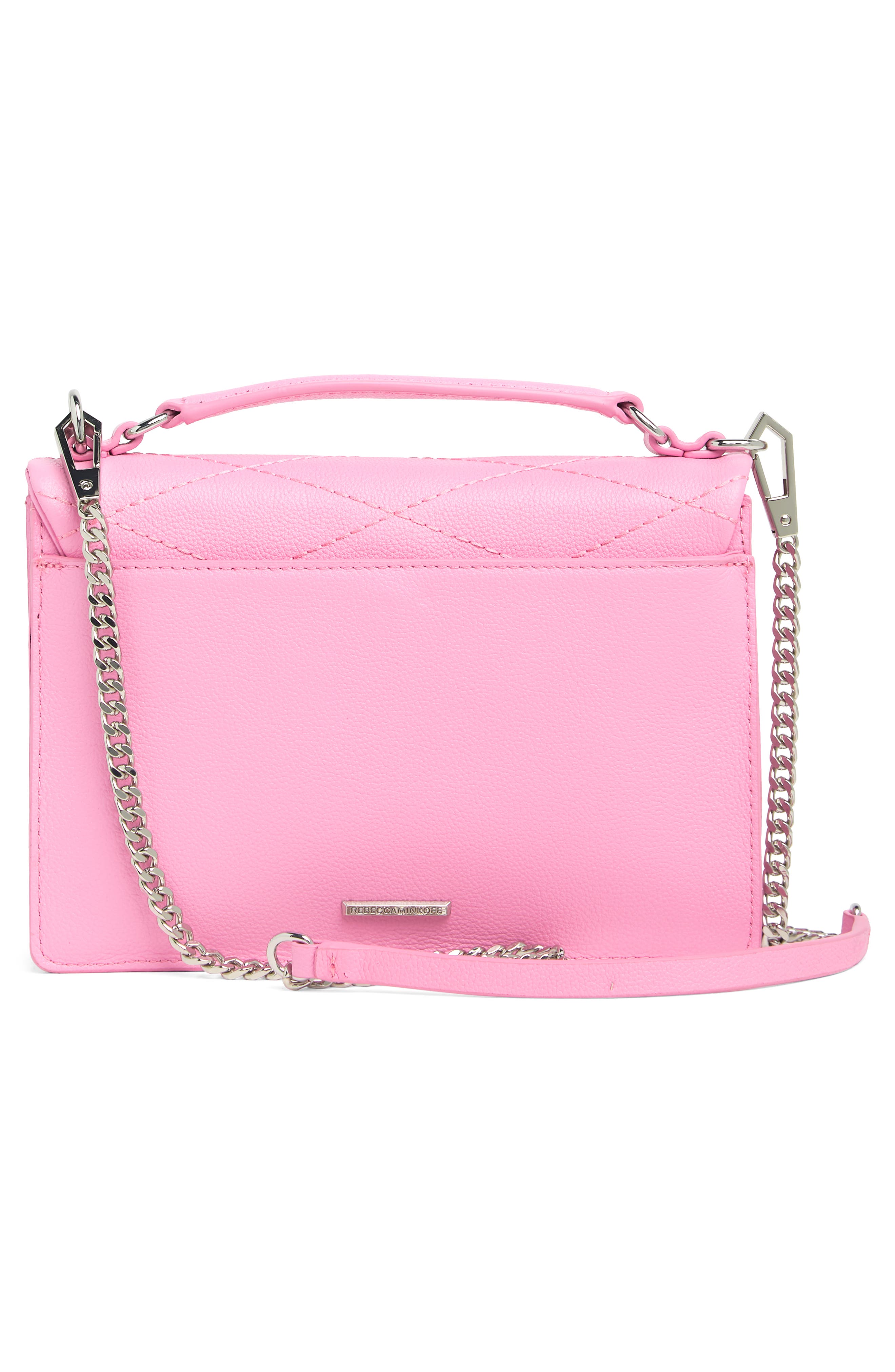 Rebecca Minkoff Je T'aime Medium Shoulder Bag, Alternate, color, 