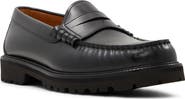 Brooks Brothers Bleecker Lug Sole Penny Loafer