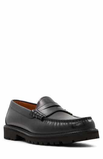 Brooks Brothers Bleecker Lug Sole Penny Loafer