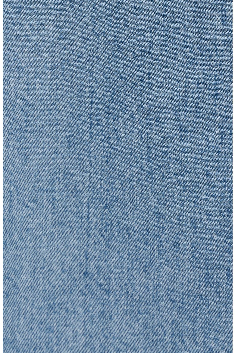 Rhinestone Pocket Flare Jeans, Alternate, color, LIGHT BLUE