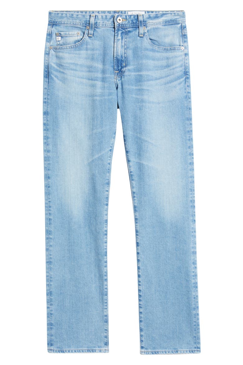 Protégé Classic Straight Leg Jeans, Alternate, color, VP LOBERA