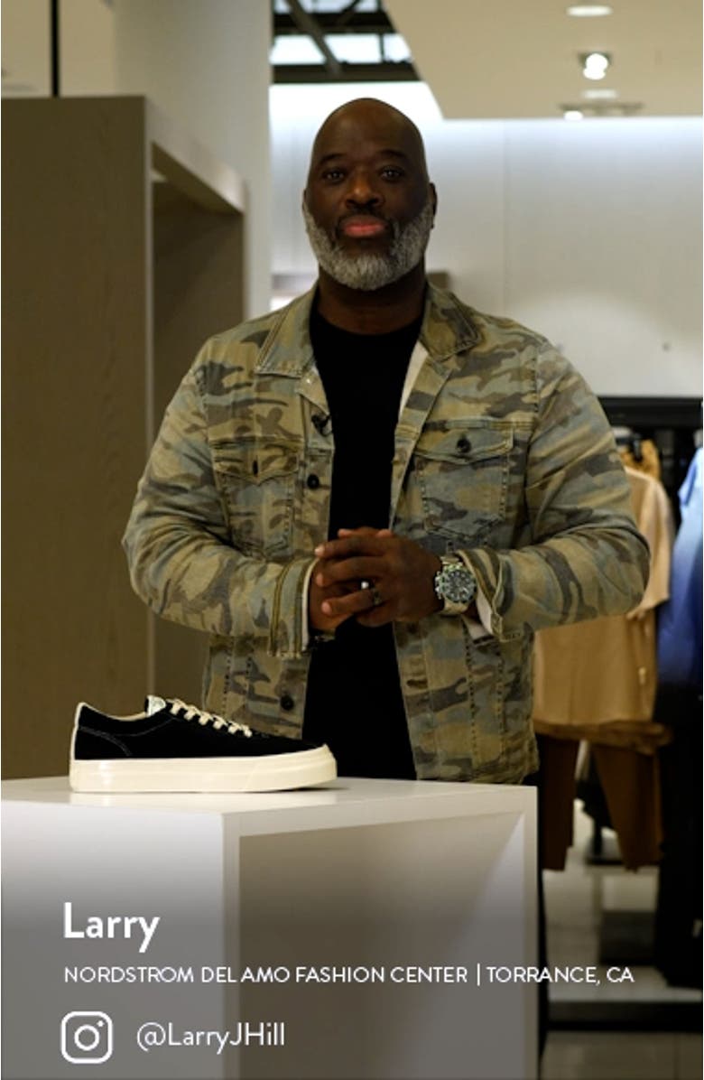 Dellow Sneaker, sales video thumbnail