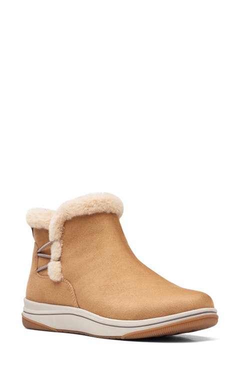 Breeze Faux Fur Lined Boot