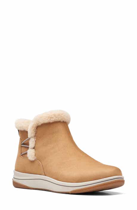 Breeze Faux Fur Lined Boot