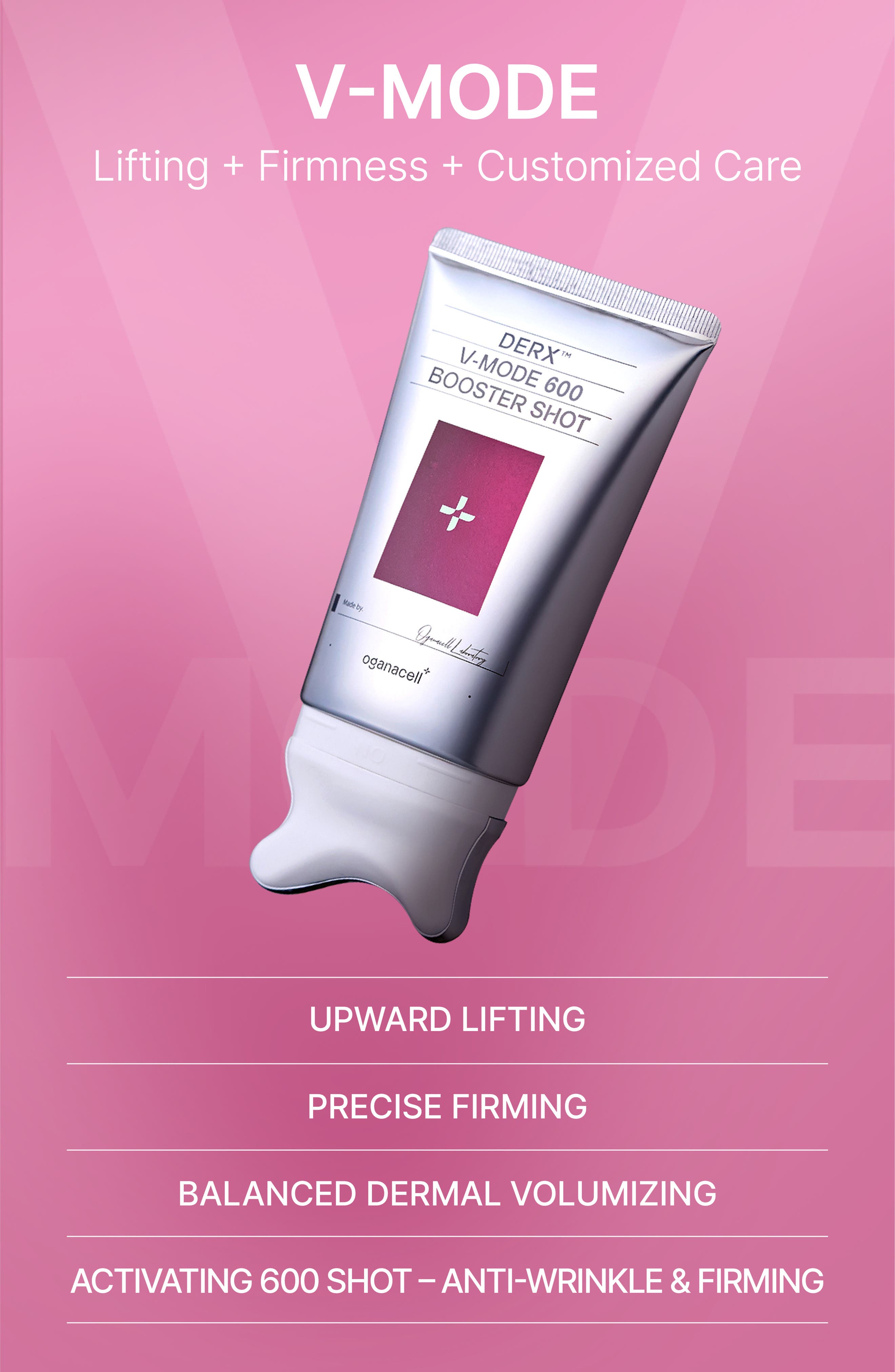 DERX V-MODE 600 Booster Shot ブースターショット Derx™ V-Mode 600 Booster Shot | Nordstrom
