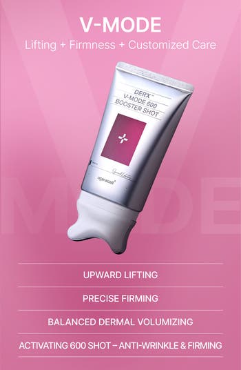 Oganacell Derx™ V-Mode 600 Booster Shot | Nordstrom