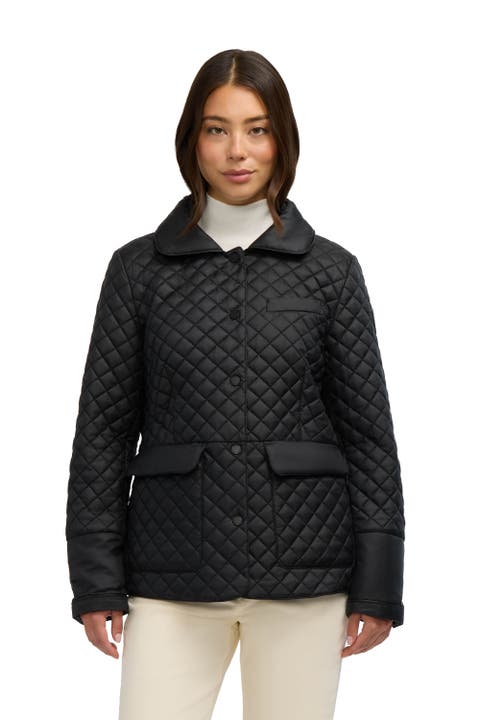 Selene Lightweight Jacket with Hidden Hood