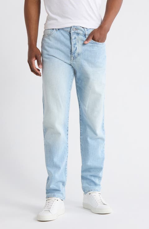 Maine Regular Fit Tapered Jeans