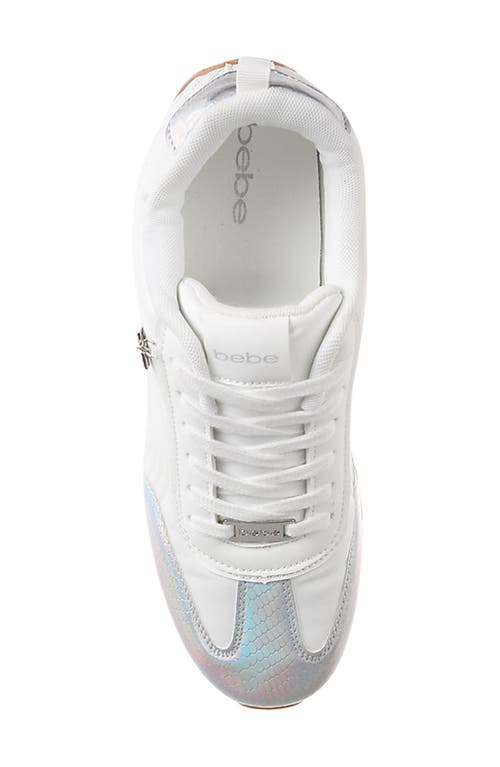 Bebe Jogger Low Top Sneaker