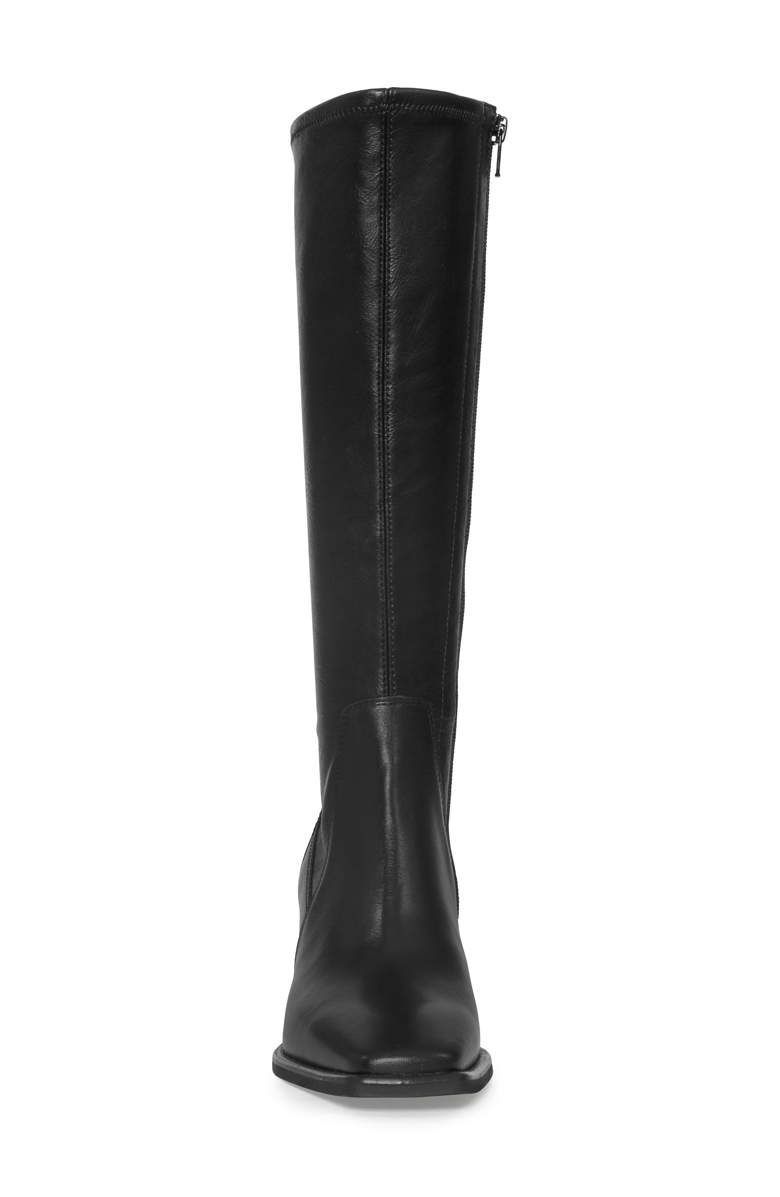 Vagabond Shoemakers Hedda Knee High Boot, Alternate, color, Black