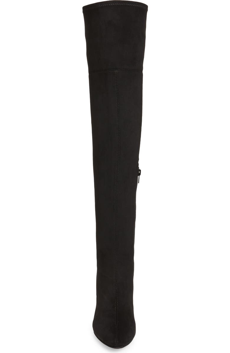 Jeffrey Campbell Parisah Over the Knee Boot, Alternate, color,