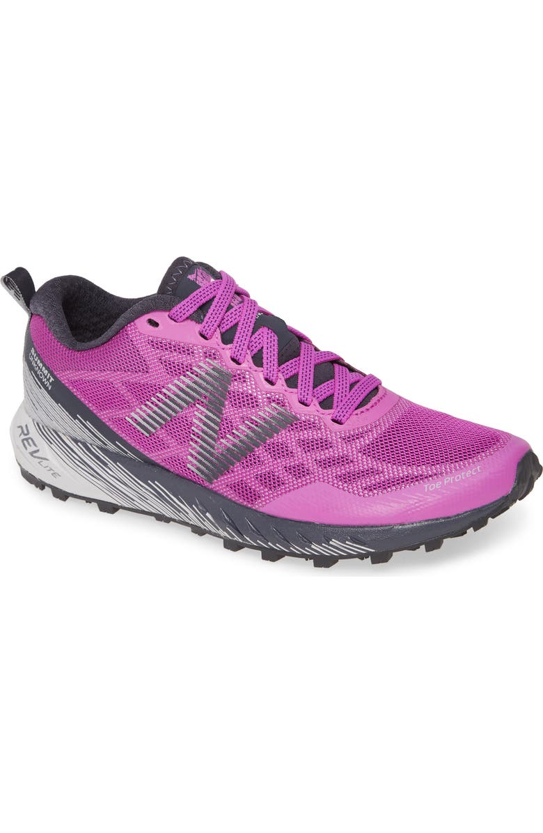 New Balance Summit Unknown Trail Running Shoe, Main, color,