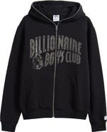 Billionaire Boys Club Curve Graphic Zip Hoodie