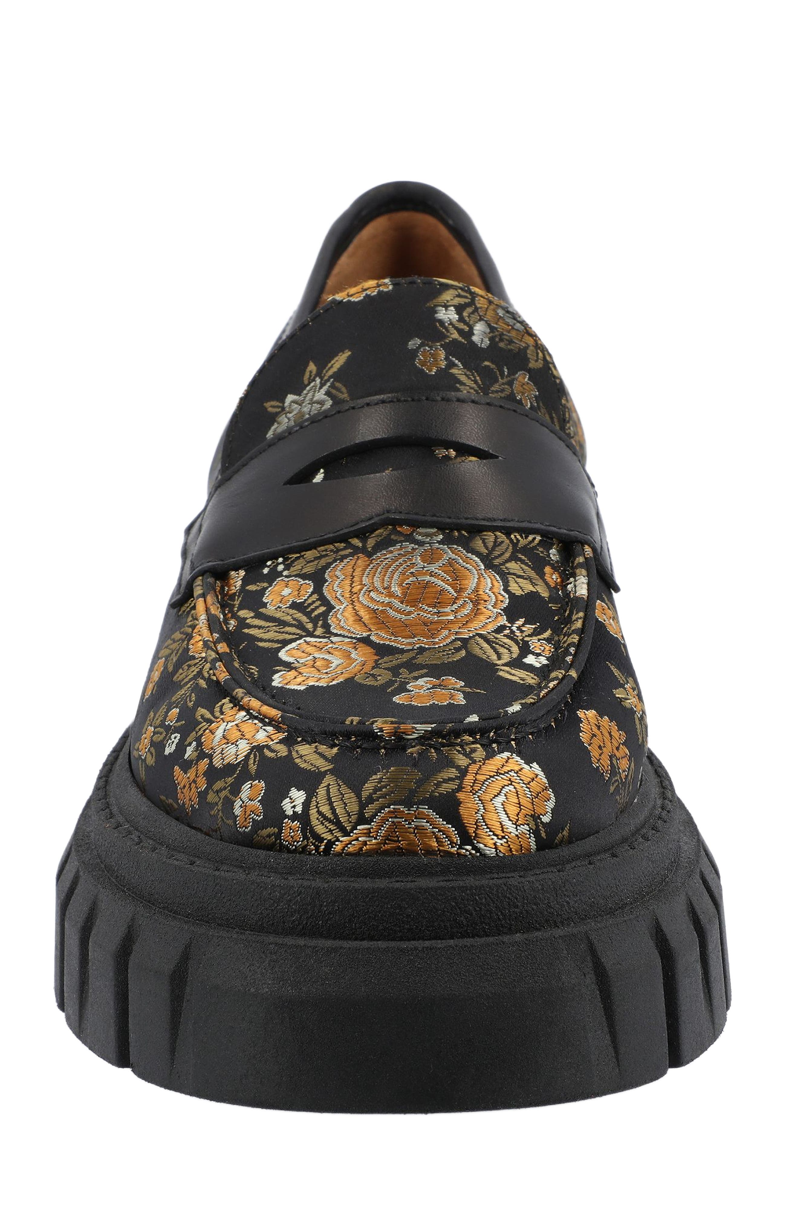 TAFT The Flora Loafer, Alternate, color, 