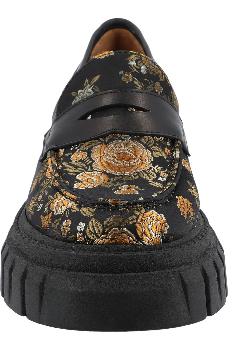 TAFT The Flora Loafer, Alternate, color,