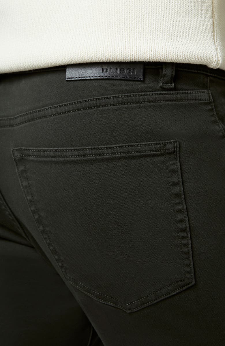 DL1961 Russell Slim Straight Leg Knit Jeans, Alternate, color,