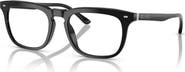 Brooks Brothers 53mm Rectangle optical glasses