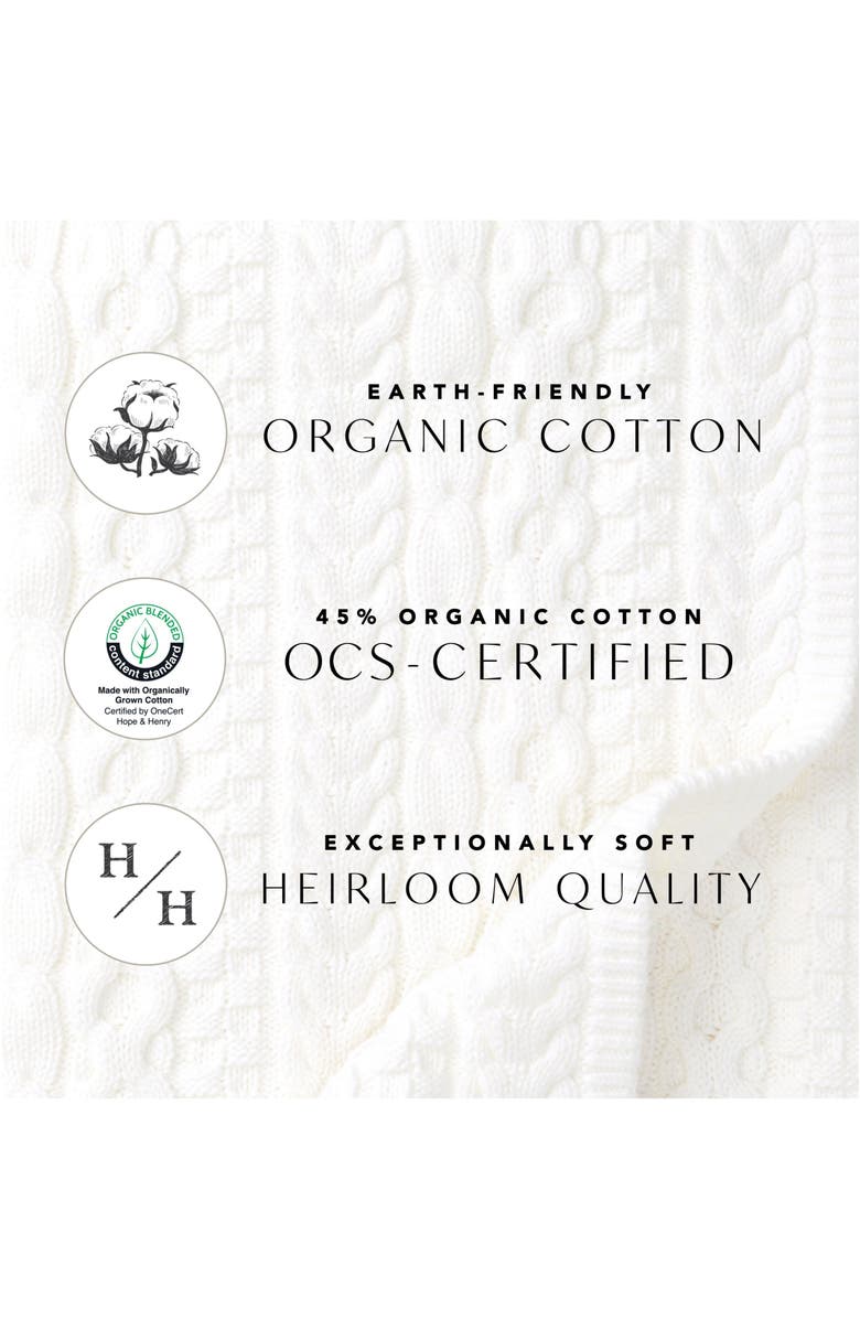 Hope & Henry Mens' Linen Button Down Shirt, Alternate, color, 