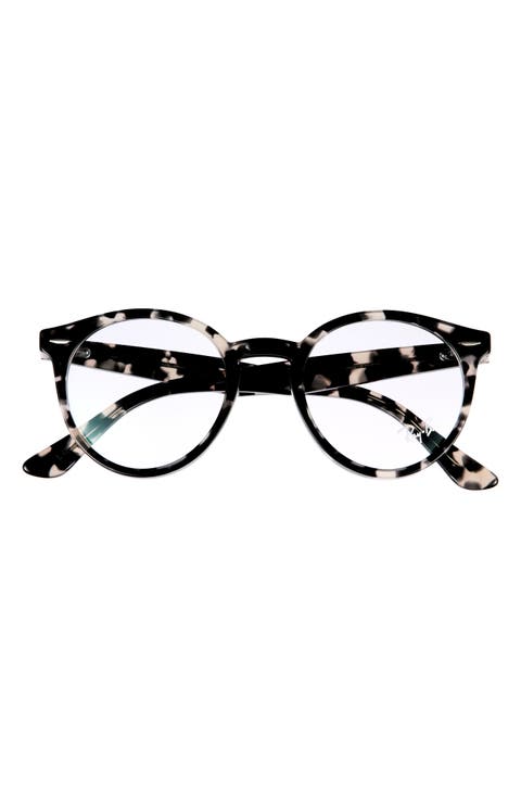 51mm Round Optical Glasses