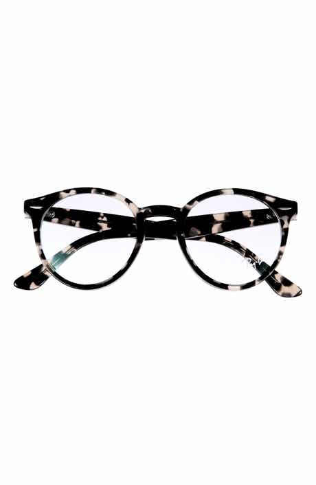 51mm Round Optical Glasses