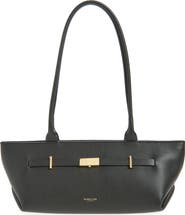 DeMellier The New York Leather Shoulder Bag