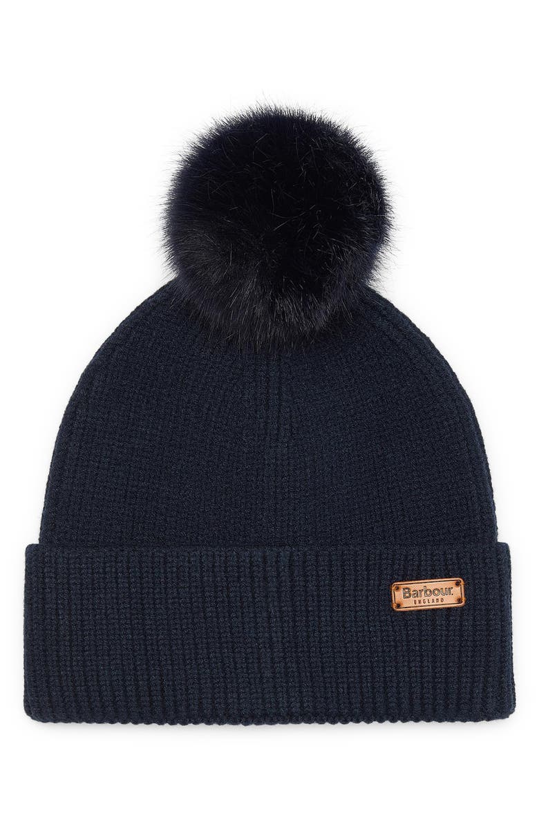 Barbour Dover/Hailes Beanie & Scarf Gift Set, Alternate, color, Classic