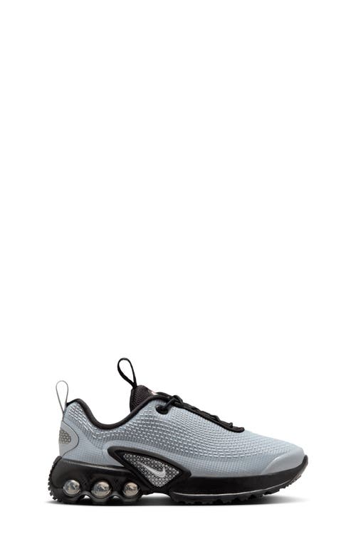 Nike Air Max Dn Sneaker In Wolf Grey/summit White/black