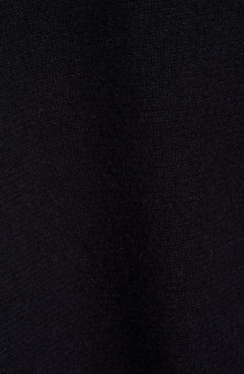 Halogen<sup>®</sup> Fringe Cashmere Blanket Scarf, Alternate, color,