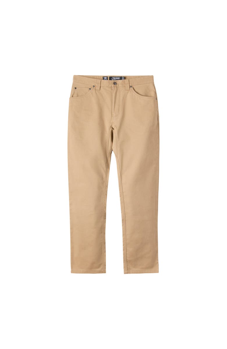 Mountain Khakis Miter 507 Pant Heavy Weight, Alternate, color, Retro Khaki