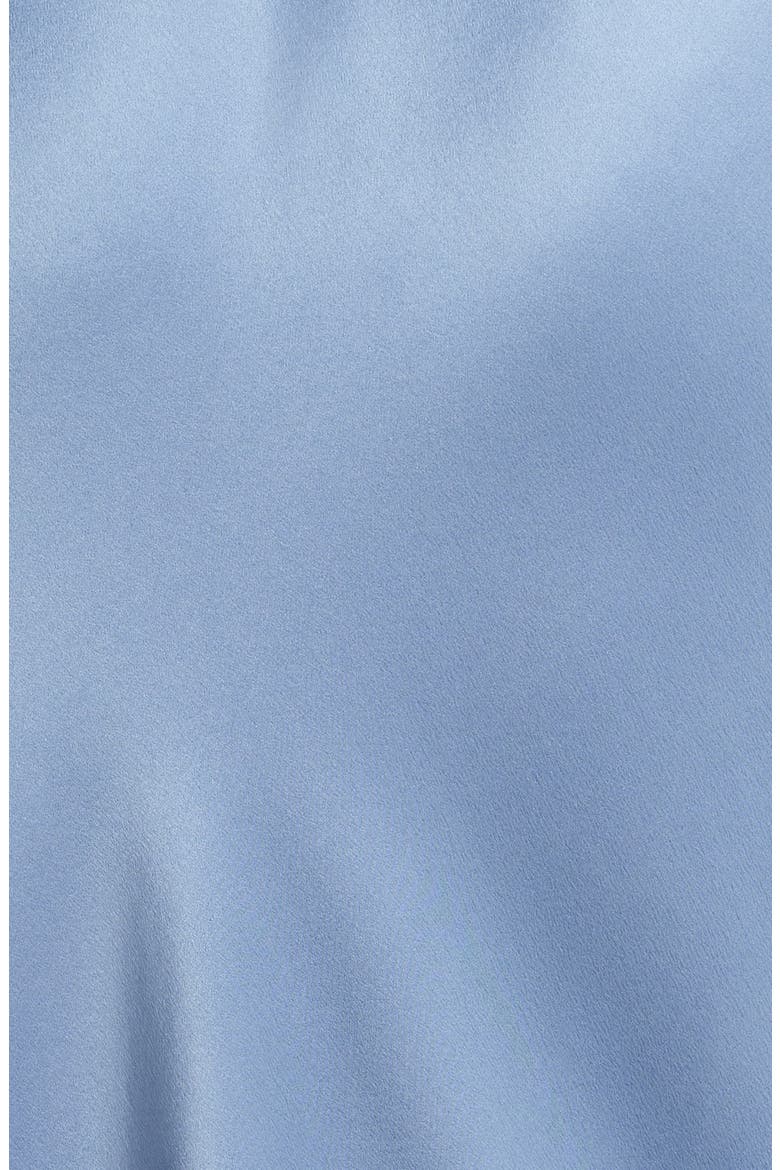 Washable Silk Slipdress Nightgown, Alternate, color, PASTORAL BLUE