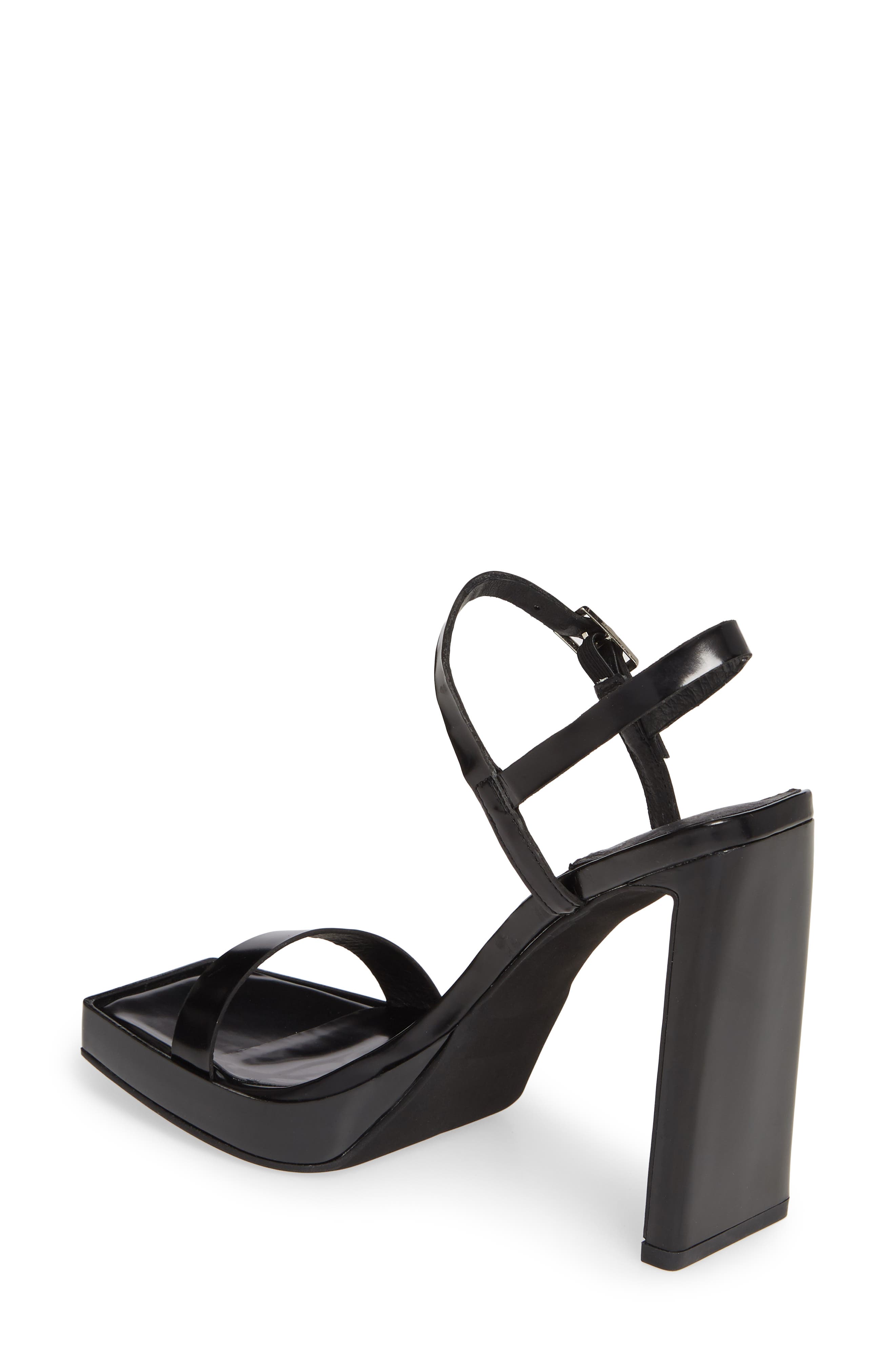 Jeffrey Campbell Danceria 2 Wall Heel Sandal, Alternate, color, 