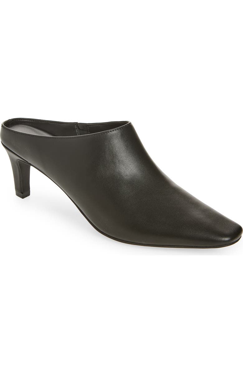 NORDSTROM RACK Gaby Mule Pump, Main, color,