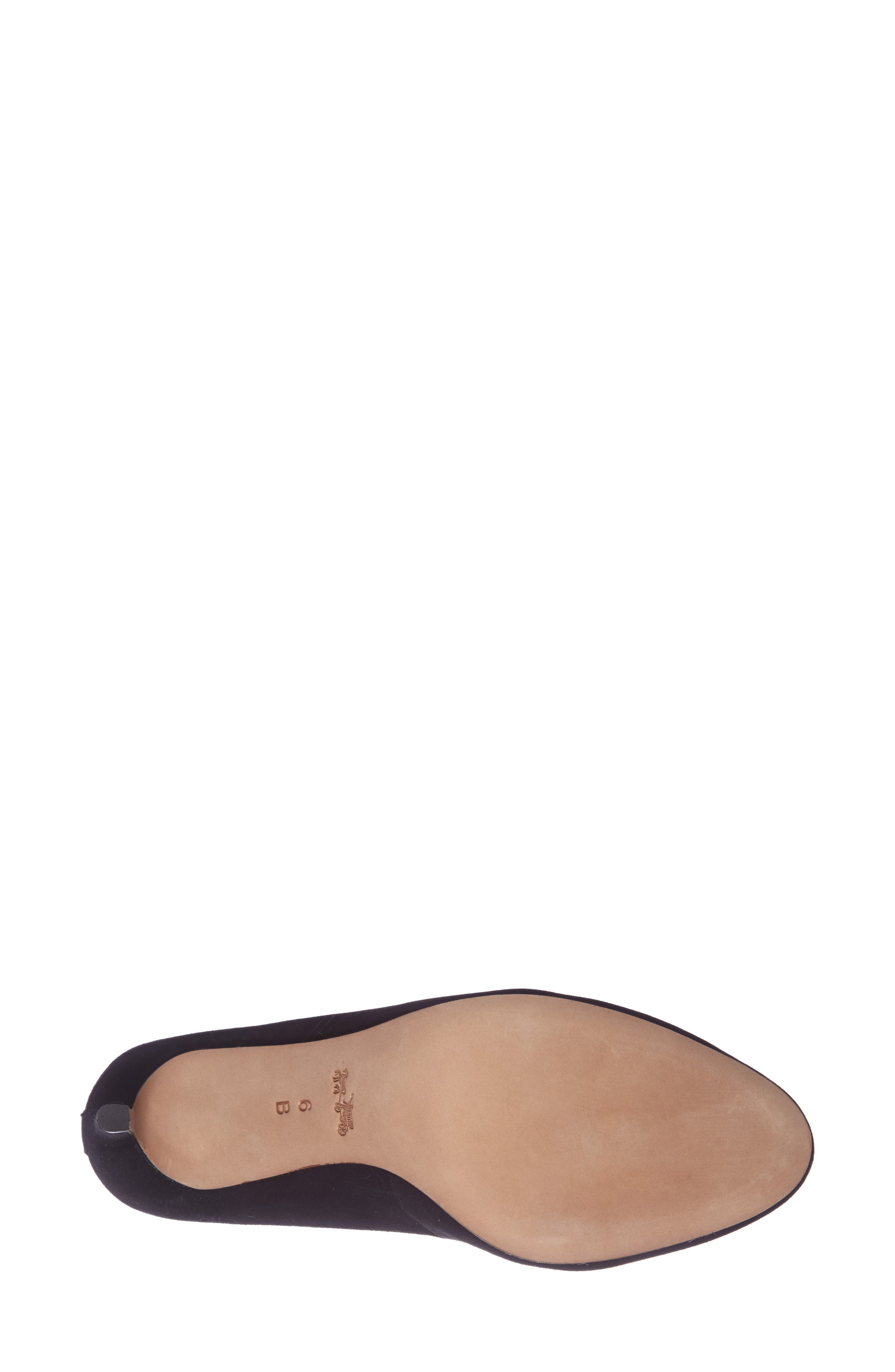 COACH Rosey Pump, Alternate, color, 