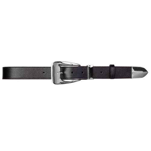 Black Suede Studio Rhode Belt In Multi