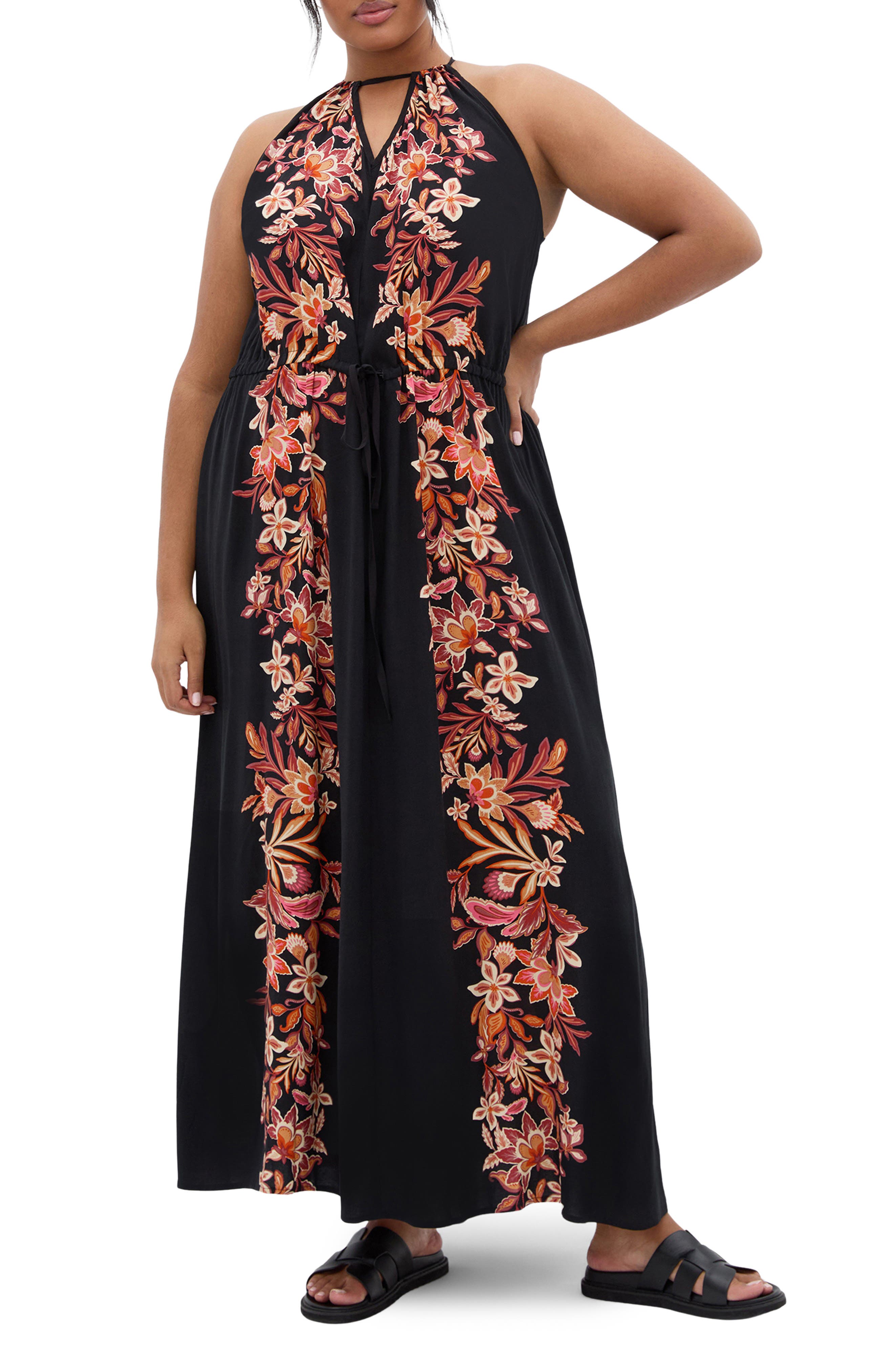 cream maxi dress with sleeves Lynnie Cap Sleeve OutfitStyle_Gothic Save with Multi-Packs:3 Pairs Ericka Deep V Collared
