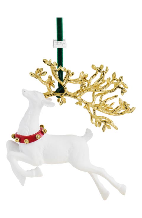 Reindeer Ornament