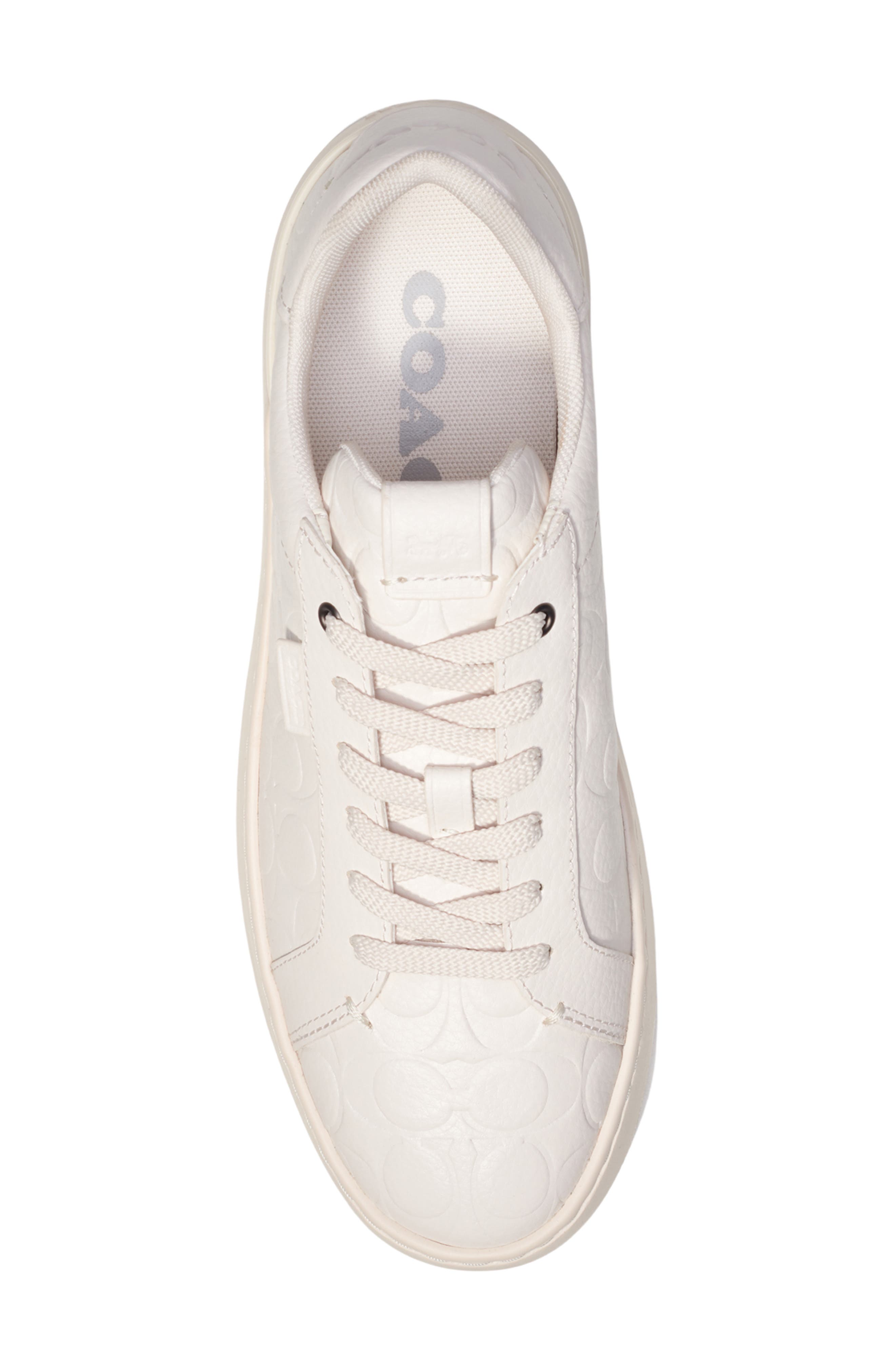 COACH Lowline Signature Sneaker, Alternate, color, 
