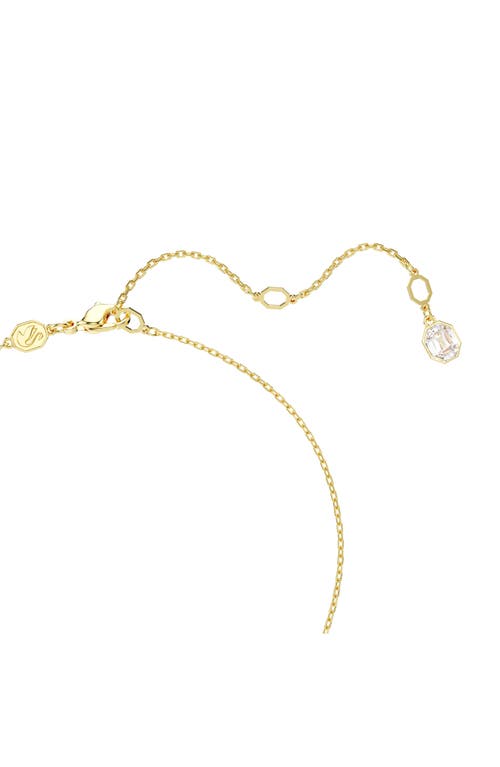 Swarovski Symbolica Crystal Evil Eye Pendant Necklace