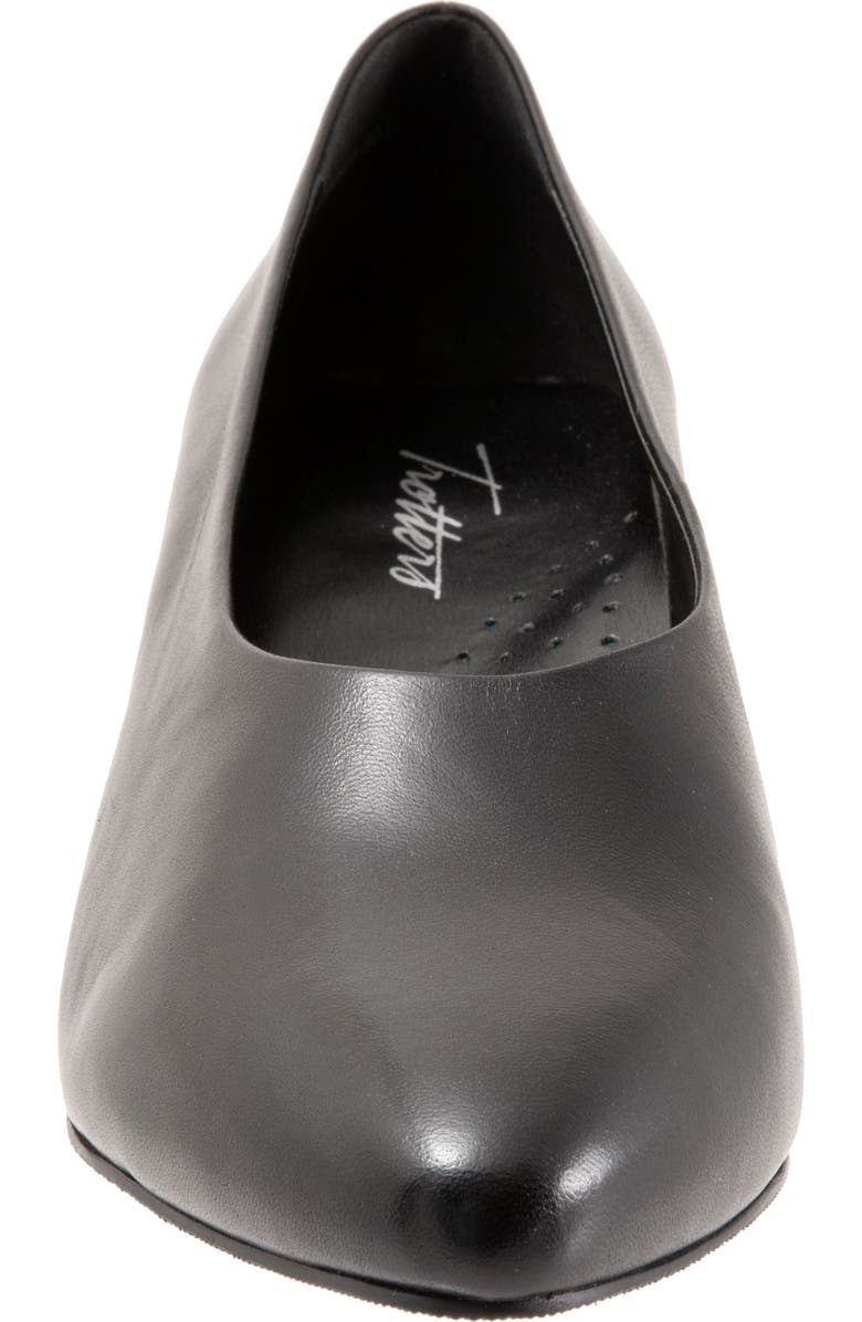 Trotters Kimber Kitten Heel Pump, Alternate, color,