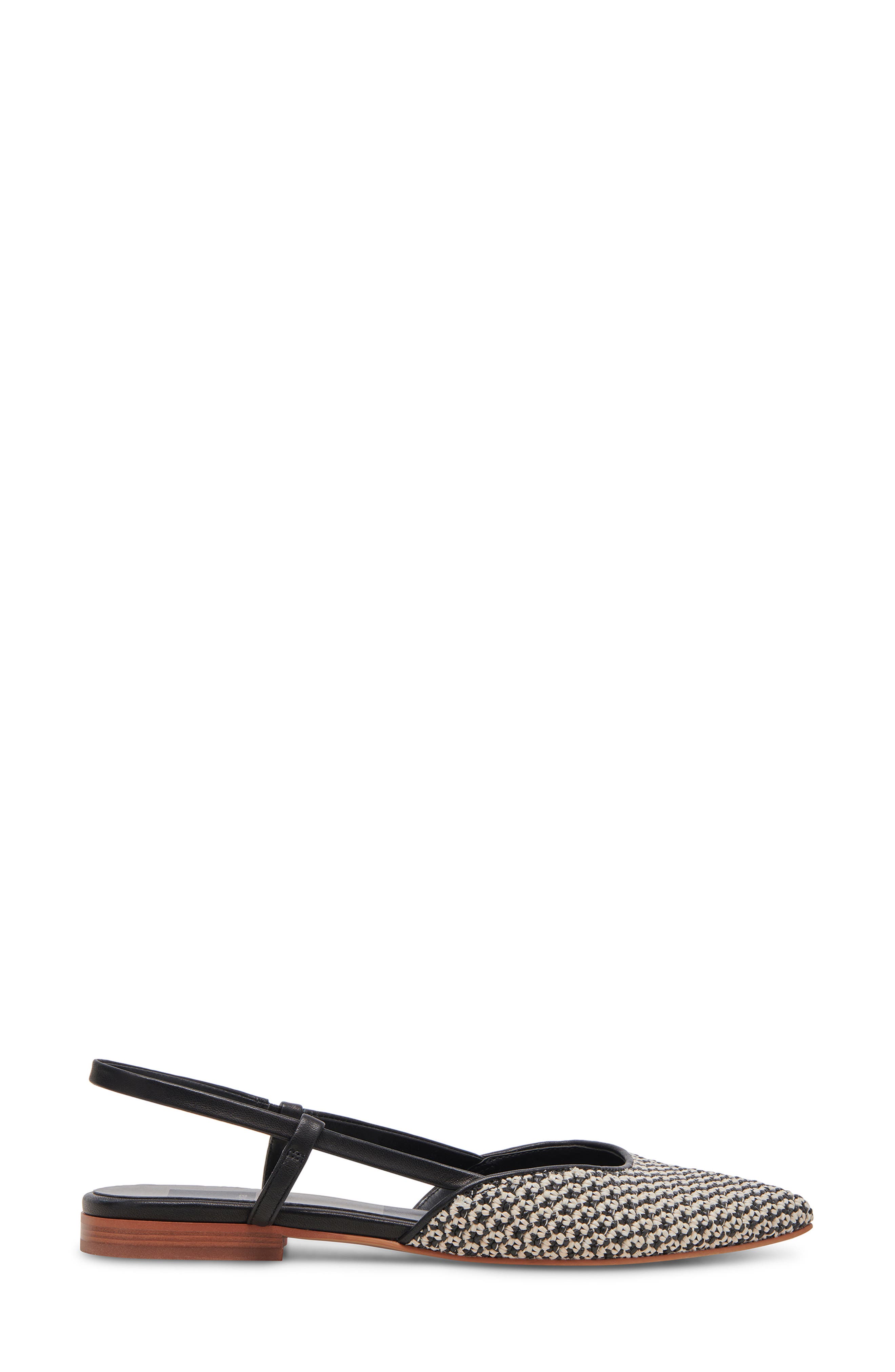 Dolce Vita Narah Pointed Toe Flat, Alternate, color, 