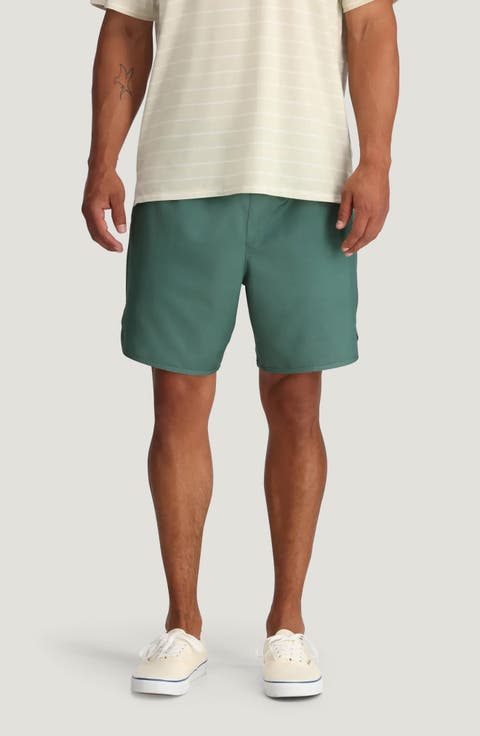 Reverb Water Resistant Hybrid Performance Shorts