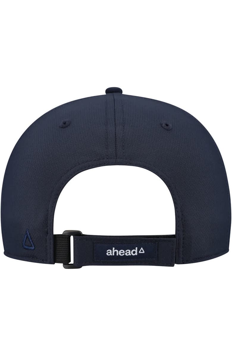 AHEAD Men's Ahead  Navy THE PLAYERS TPC Sawgrass Stratus Adjustable Hat, Alternate, color, 