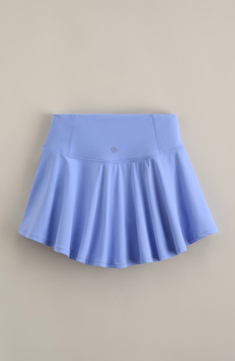 Zella Girl Kids' Twirl Skort, Alternate, color, 