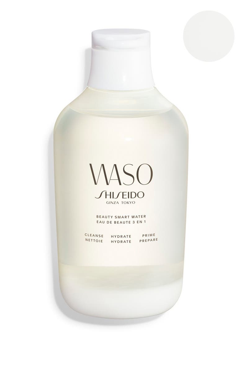 Shiseido Waso Beauty Smart Water, Main, color, 